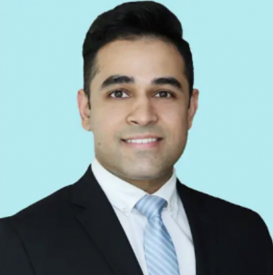 Dhruv Markan, MD: Board-Certified Internal Medicine Physician Advancing Preventive Care at Kelsey-Seybold Clinic