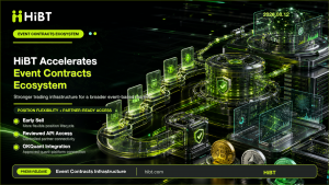 HIBT Accelerates Event Contracts Ecosystem With Stronger Trading Infrastructure