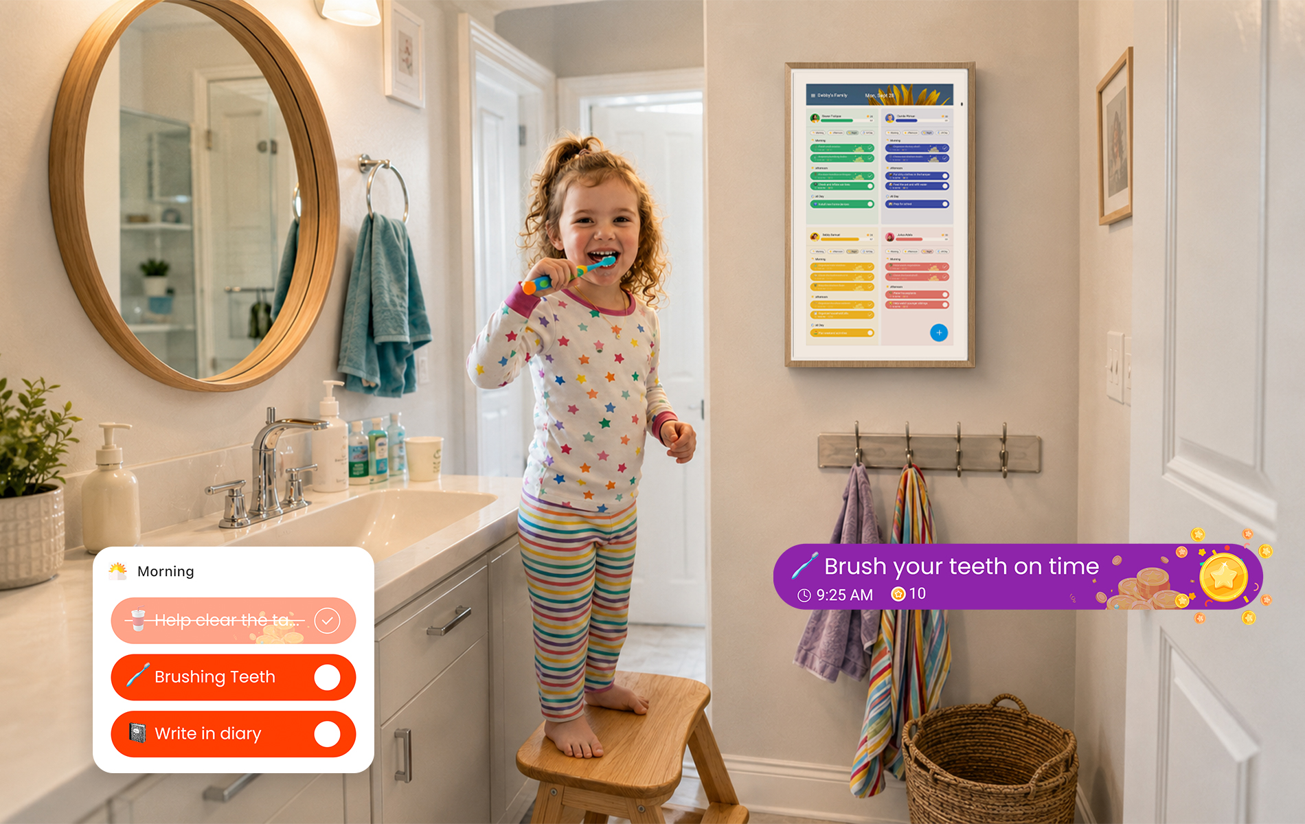 Little Tasks Big Habits with Apolosign Little Tasks Big Habits with Apolosign