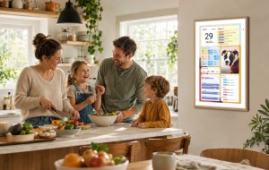 Apolosign Keeps Family Life Organized