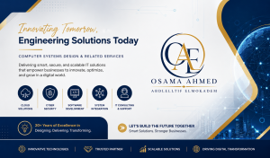 Osama Ahmed