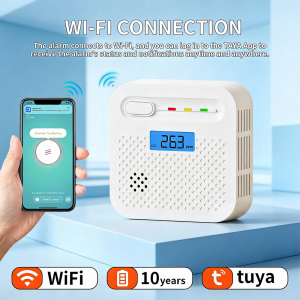 Advanced CO Detector Factory