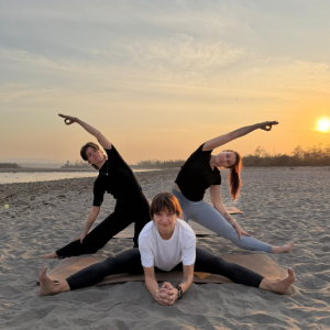 200 Hour Yoga Teacher Training in India