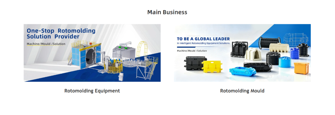 Ningbo StarWay Roto Main Business Ningbo StarWay Roto Main Business