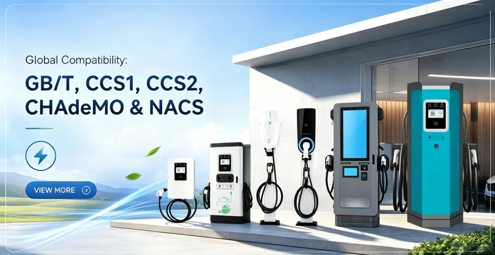 China Top EV Charger Manufacturer China Top EV Charger Manufacturer