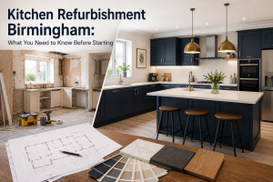 kitchen refurbishment birmingham