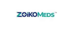 ZoikoMeds Logo Refined