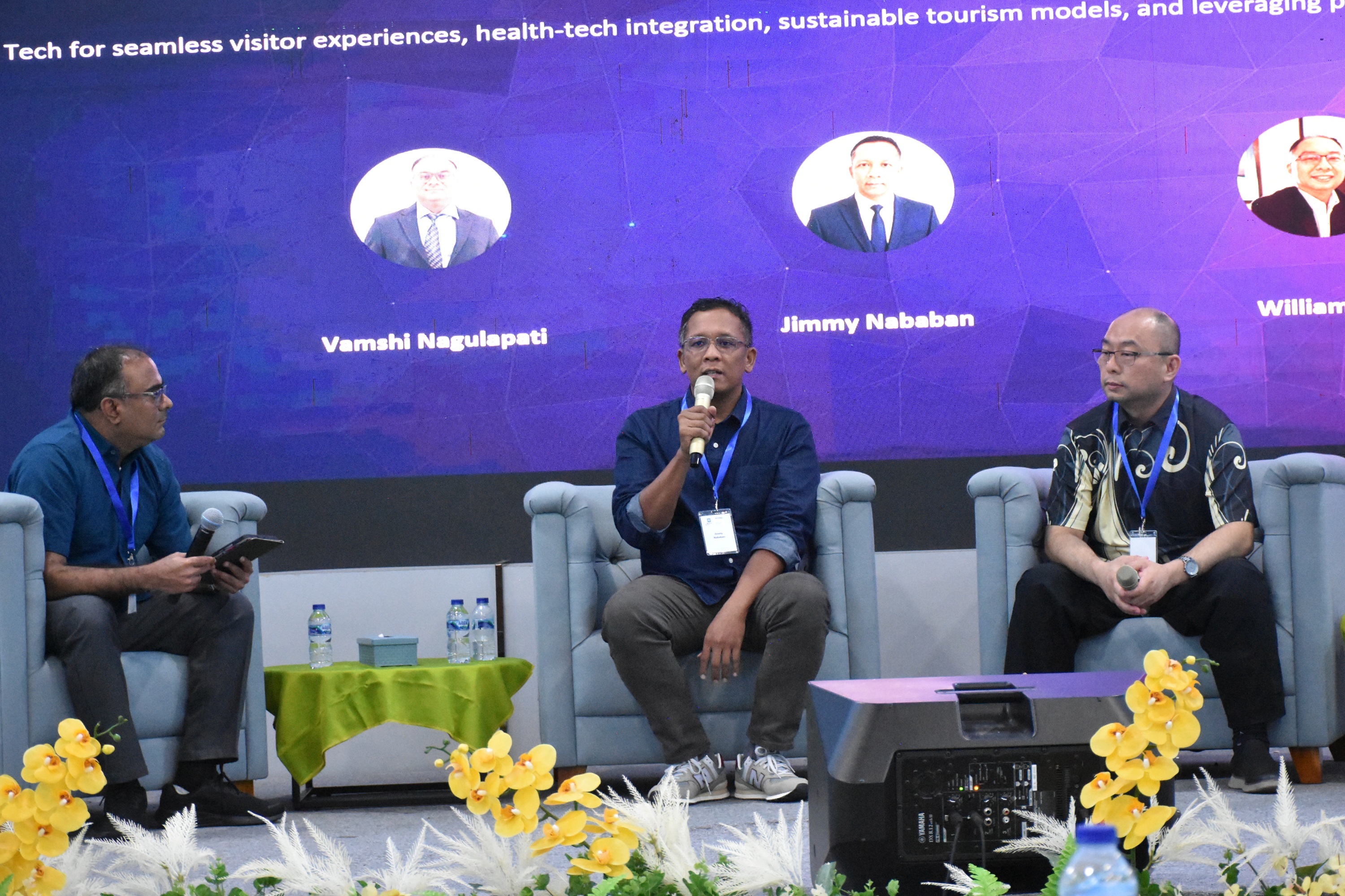 Medical  Eco Tourism with Tech  Panel 3