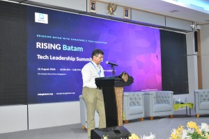 RISING Batam 2026 - Opening Address