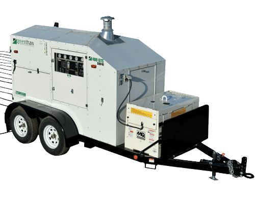Ground Thaw Heaters in Colorado