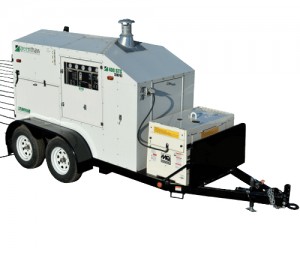 Ground Thaw Heaters in Colorado
