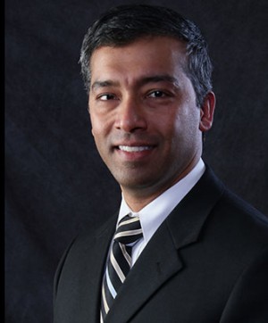 Neville Fernandes, MD, an Anesthesiologist with Anesthesia Associates