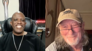Michael Bradford and Roger Glover from Deep Purple on Creativity: Something from Nothing Podcast