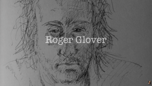 Roger Glover Portrait - Creativity: Something from Nothing Podcast with Michael Bradford