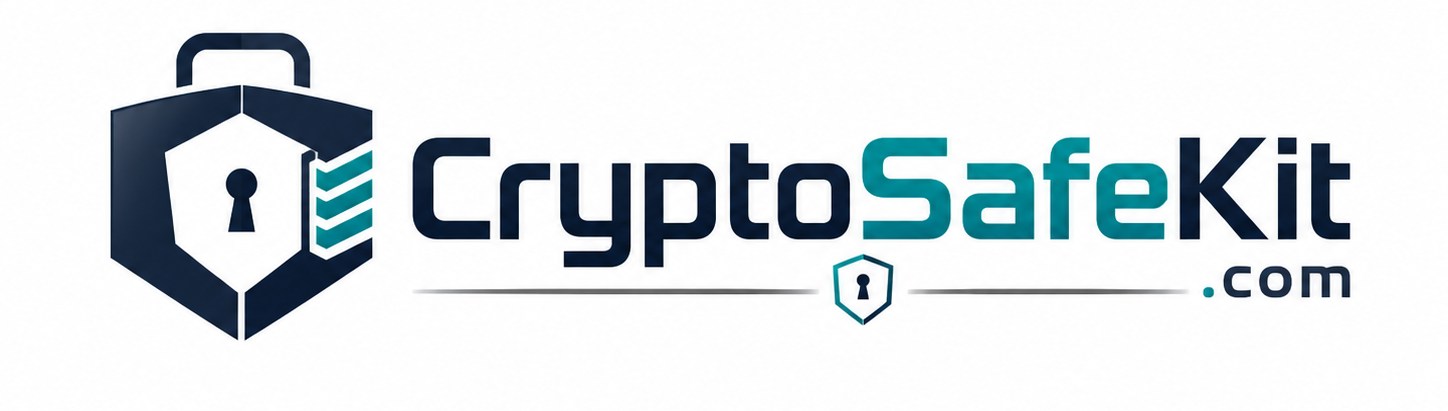 CryptoSafeKit Expands Self-Custody Security Offering with VAULTIGO Metal Seed Phrase Backup Solutions