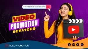 video promotion services