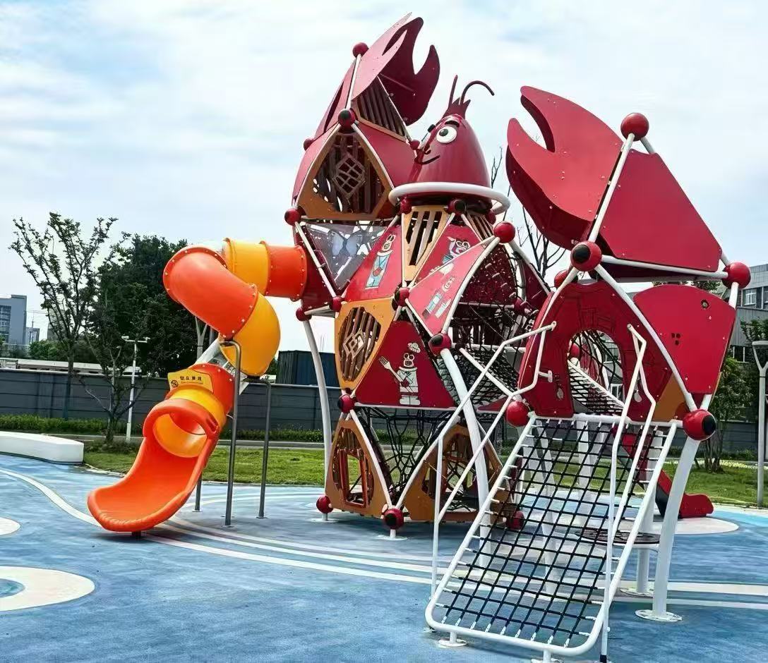 KAIQI Thematic Outdoor Play Structure KAIQI Thematic Outdoor Play Structure