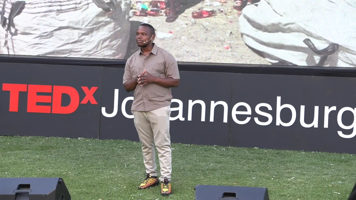 Sifiso TEDx