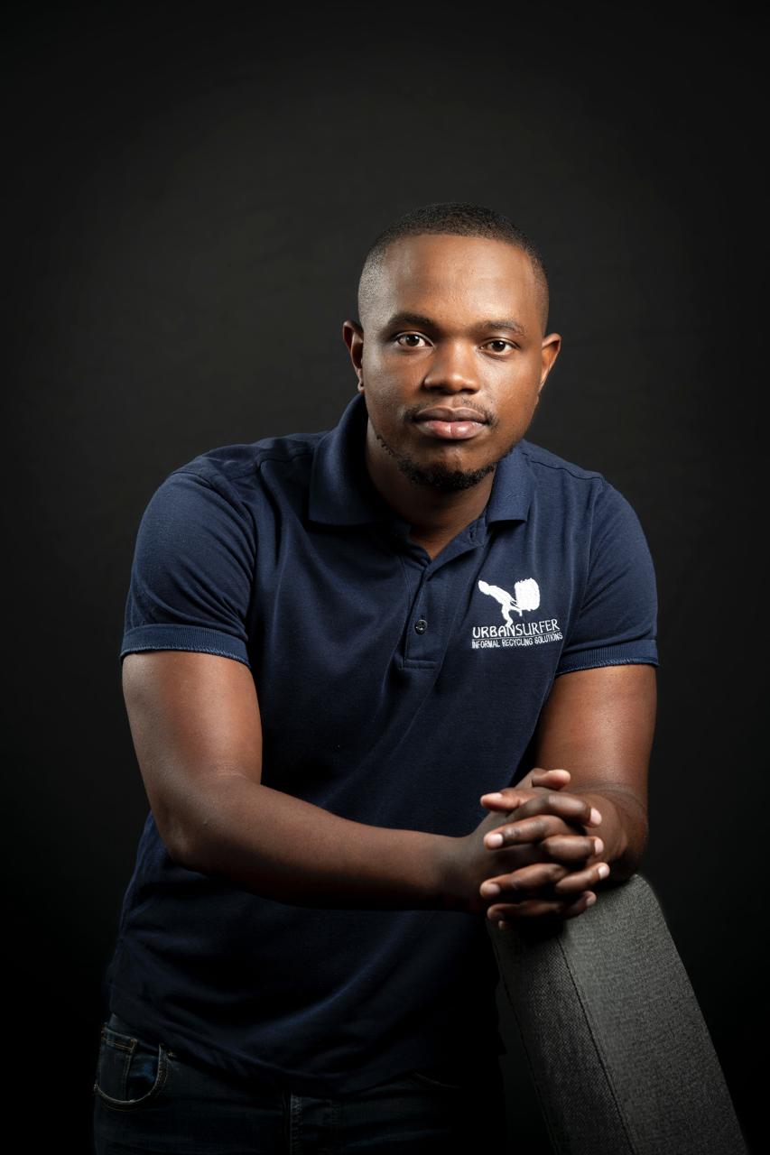Sifiso Gumbi Calls for Recognition of Waste Pickers as Environmental Champions in TEDx Talk