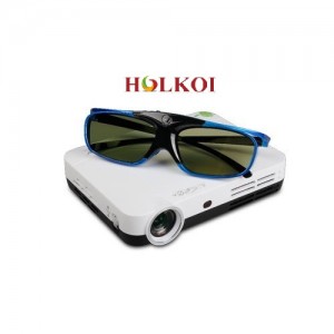 3D 02 Smart LED Projector