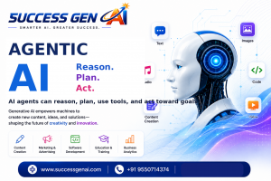 Agentic AI training in Hyderabad