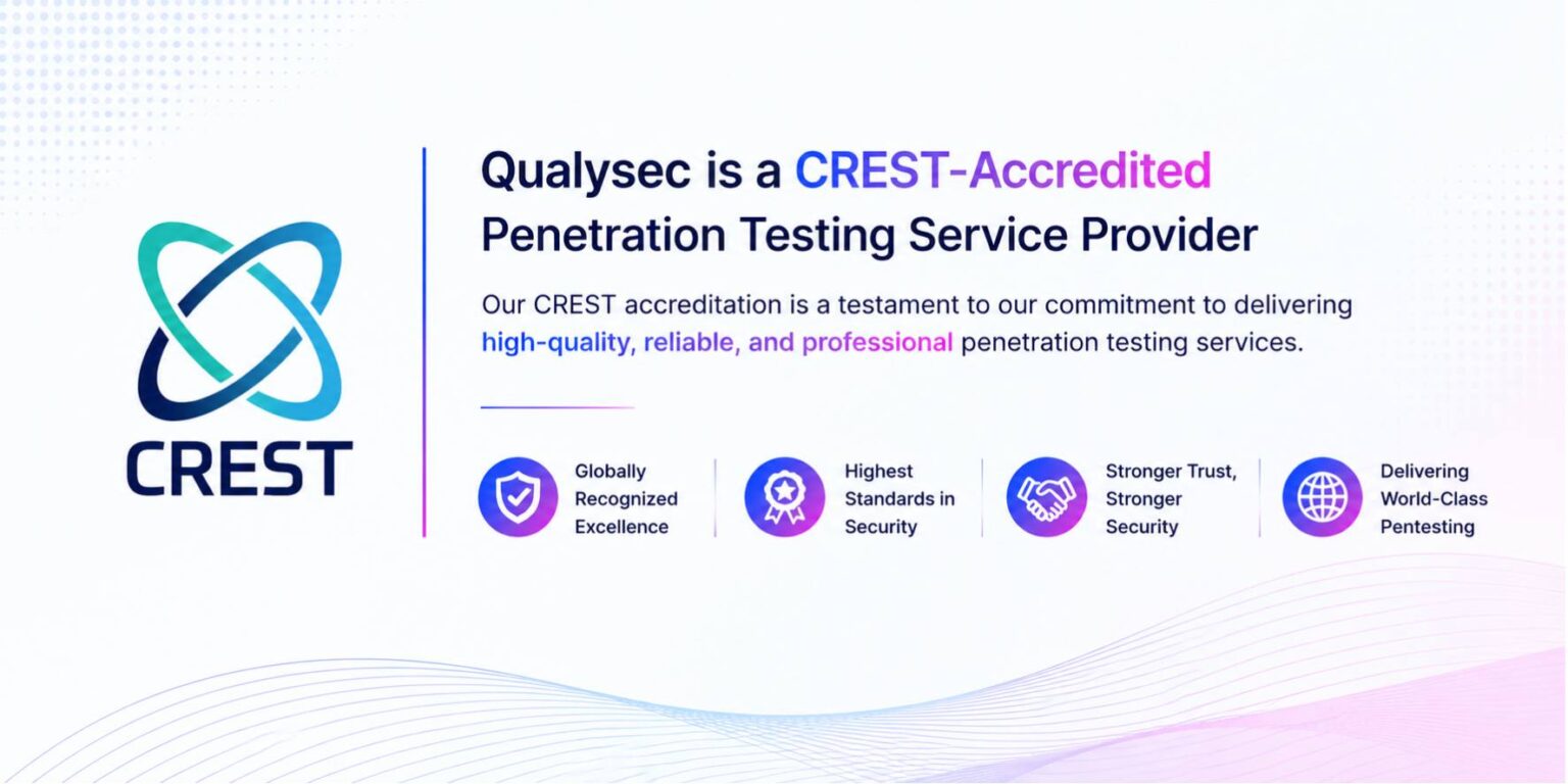 Our CREST accredited penetration testing