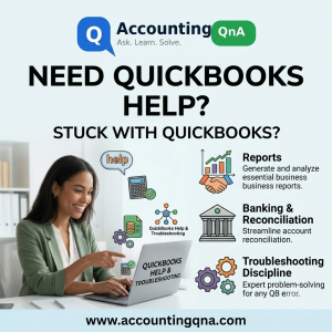 quickbooks help