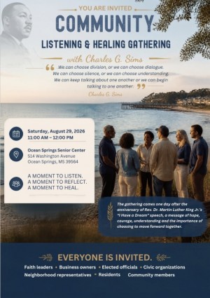 Community Invite