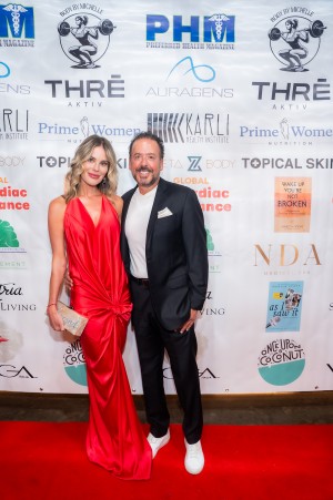 Dr. Stuart & Noelle Diamond