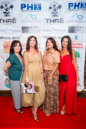 Founder of Thre Aktiv & guests