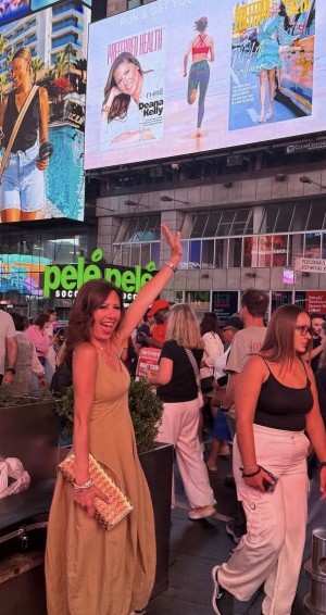 PHM Times Square Billboard