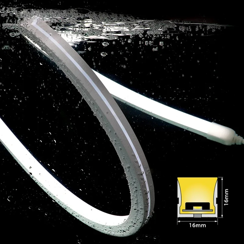 SignliteLED T1616 IP68 Top Bend LED Neon Flex SignliteLED T1616 IP68 Top Bend LED Neon Flex