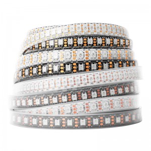 SignliteLED WS2812B Addressable RGB LED Strip With Built In IC Control