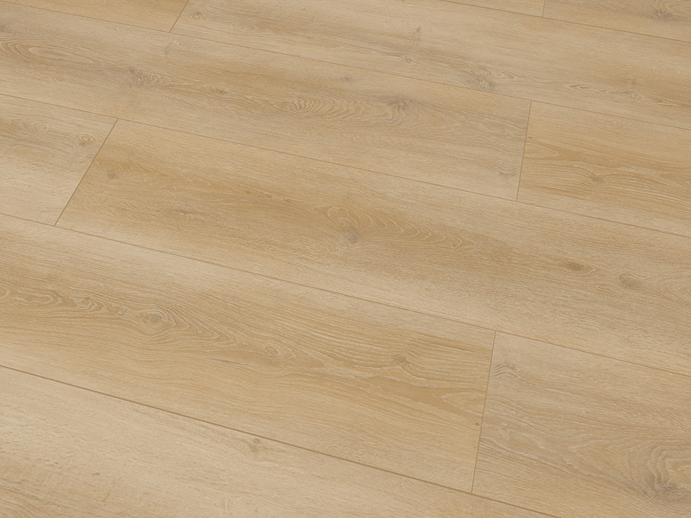 New Stone SWF Flooring Light Wood Installed Surface New Stone SWF Flooring Light Wood Installed Surface