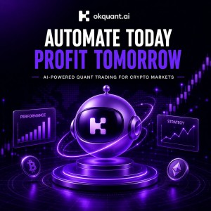 OKQuant.ai Sets a Global Standard for Disciplined Crypto Quant Trading