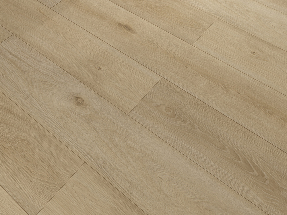 New Stone SPC Flooring Light Wood Plank Surface New Stone SPC Flooring Light Wood Plank Surface
