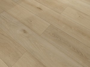 New Stone SPC Flooring Light Wood Plank Surface