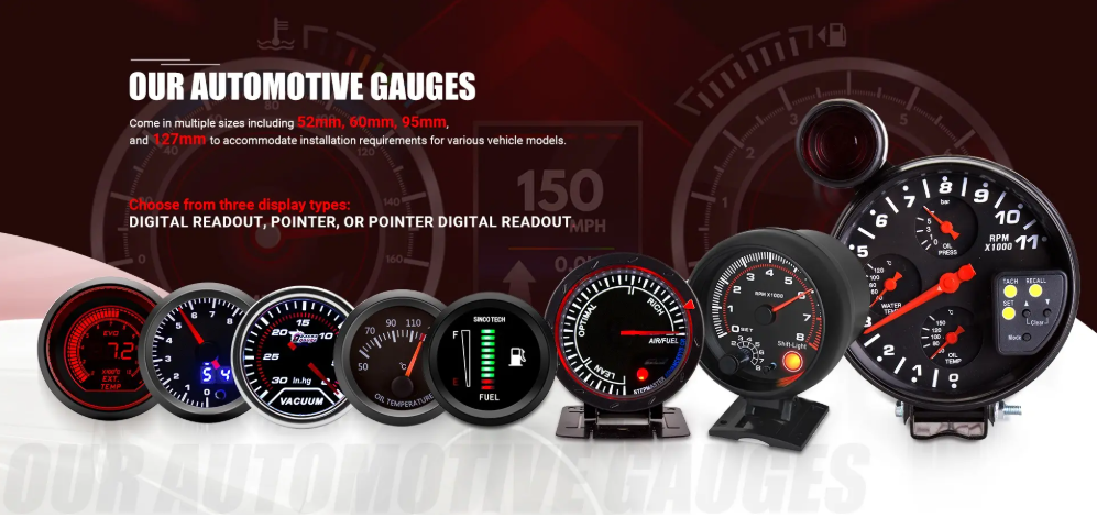 Gragongauge Dongou Our Automotive Gauges Gragongauge Dongou Our Automotive Gauges