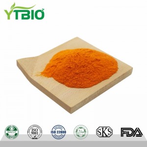 How YTBIO Strengthens Zeaxanthin Supply Through Quality Control and Manufacturing Capabilities