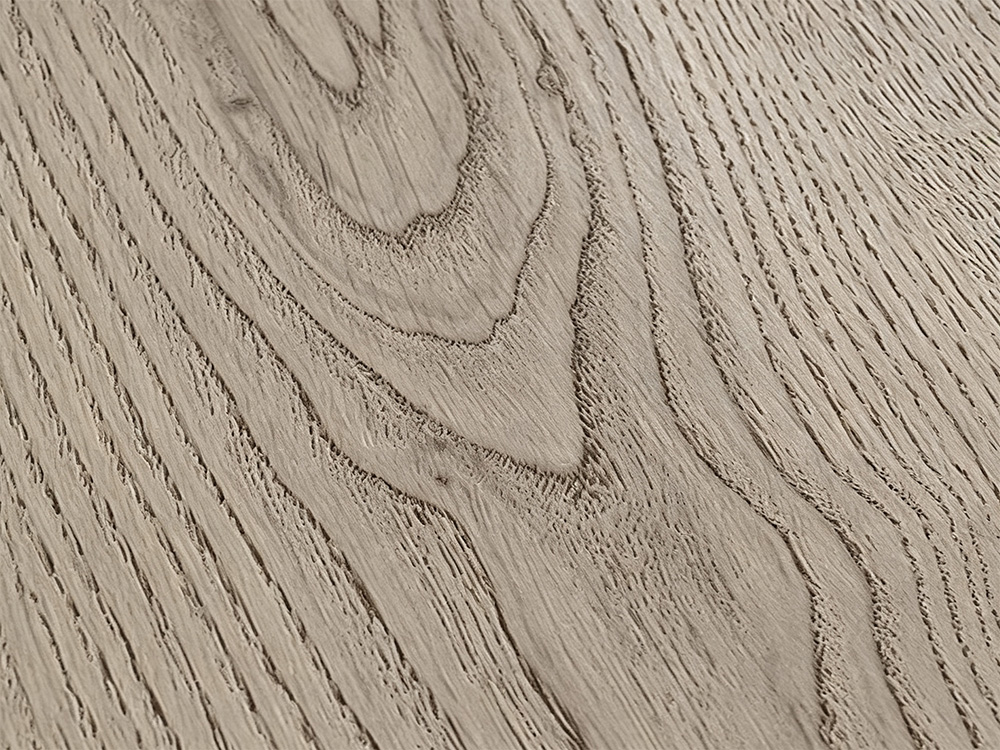 New Stone Rigid Core SPC Flooring Embossed Surface Detail