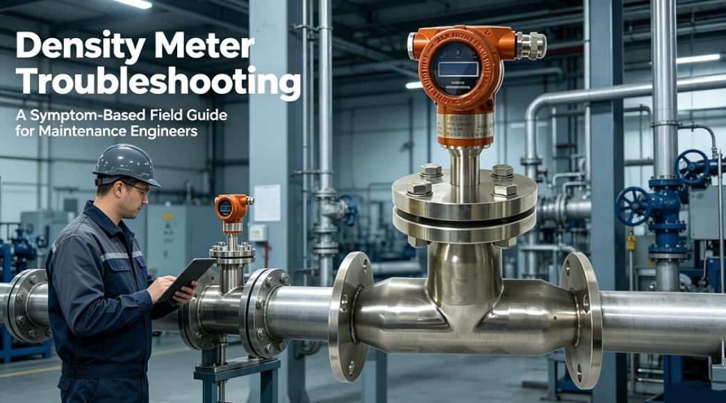 Density Meter 1 Density Meter 1