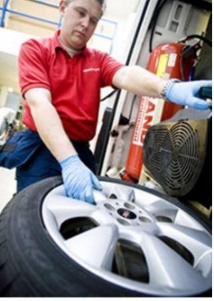 Continental Tyres Leamington Spa