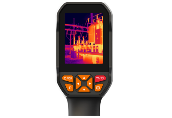 China Advanced Infrared Thermal Imaging Solution China Advanced Infrared Thermal Imaging Solution