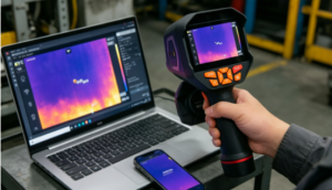 China Advanced Infrared Thermal Imaging Solutions