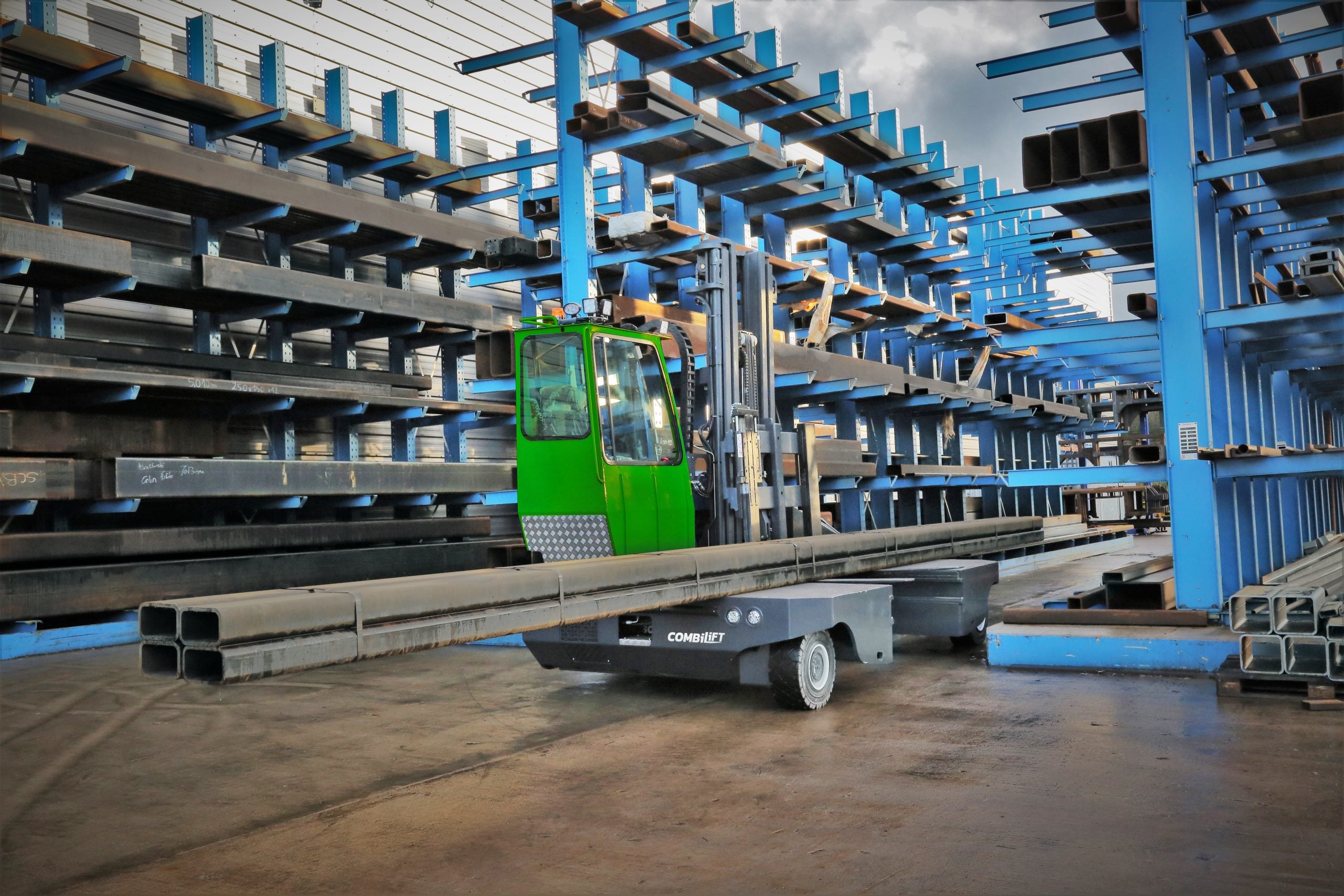 Southwest ToyotaLift Empowers Mira Loma Businesses to Meet CARB Zero-Emission Standards with Electric Forklifts