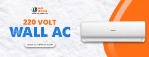 220 volt wall ac