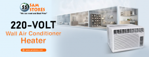220 volt wall air conditioner heater