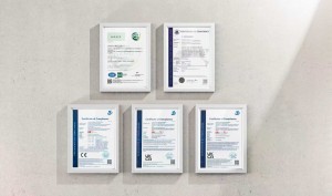 EV Charger CE RoHS FCC Certification