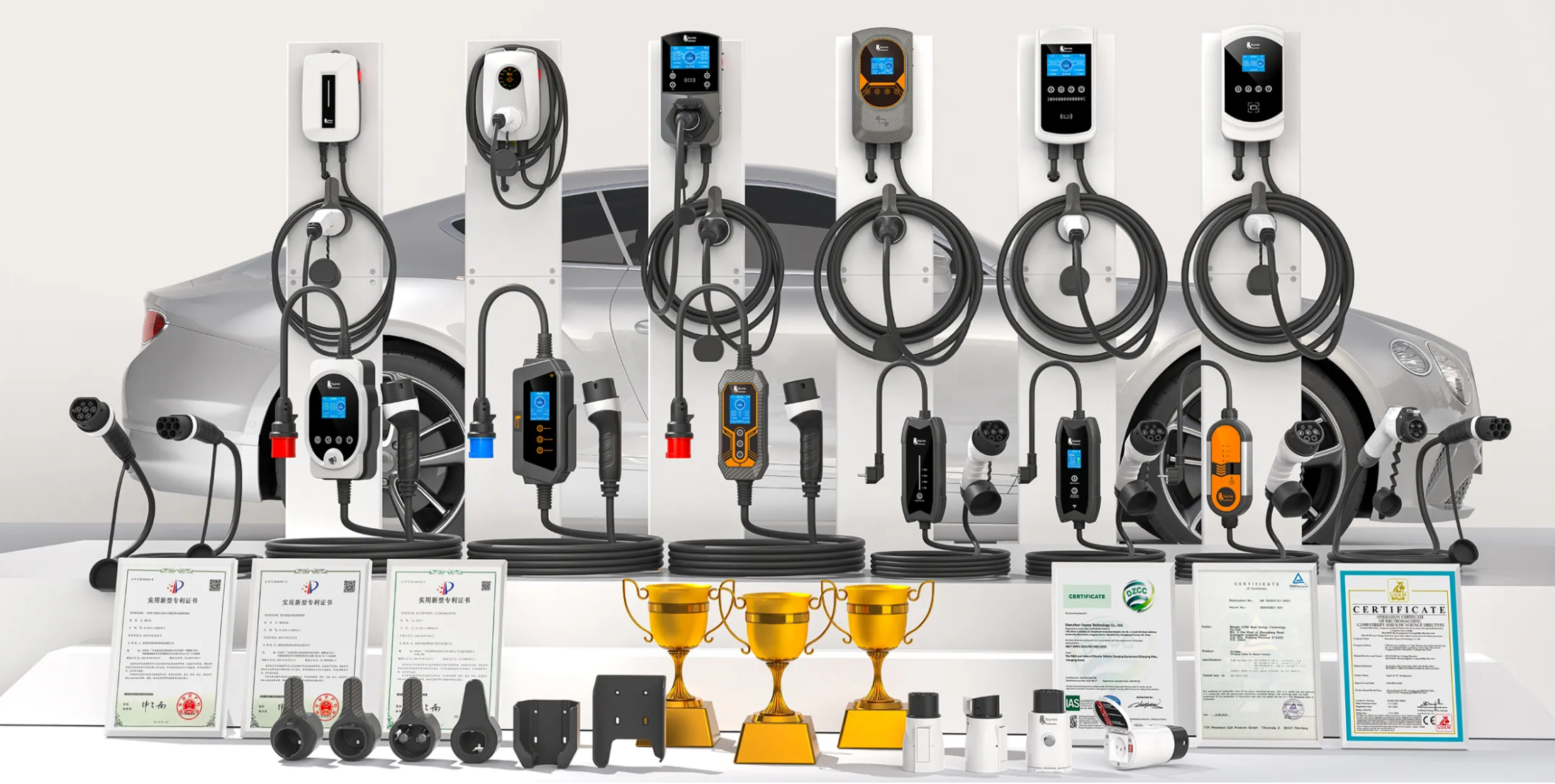 One Stop EV Charger Sourcing Supplier Management