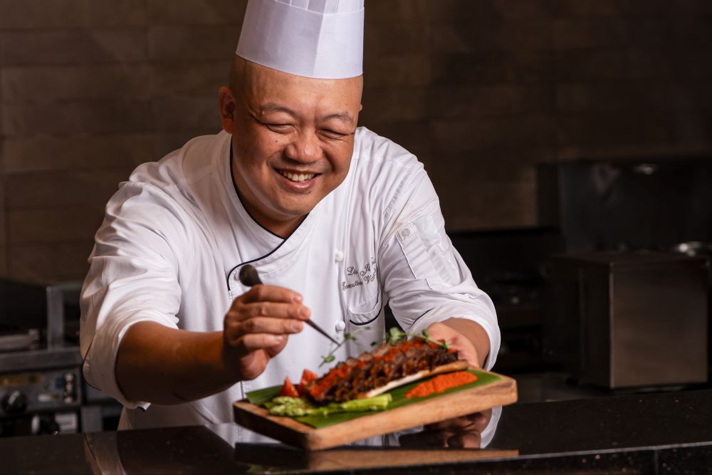 An Intimate Masterclass with Solaire Resort Entertainment City’s Culinary Virtuosos